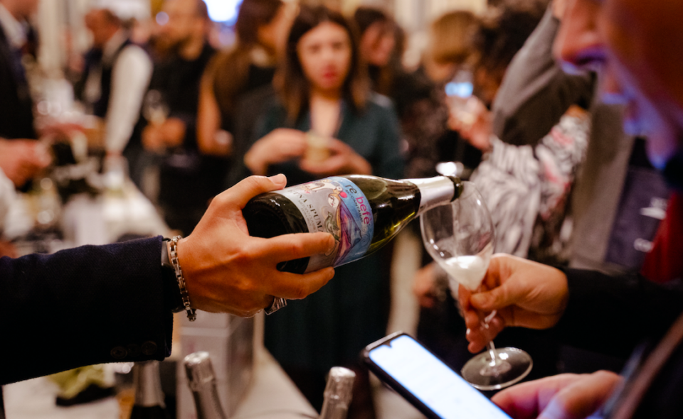 Spumanti dell'Etna 2023