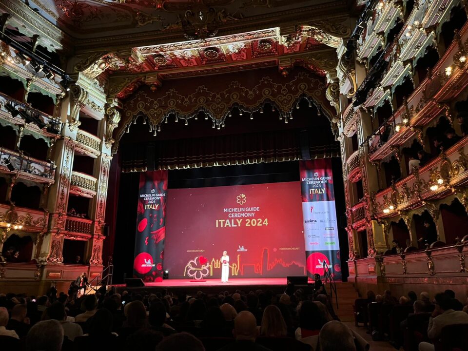 Guida Michelin Italia 2024 tutte le novità della Rossa MangiaeBevi