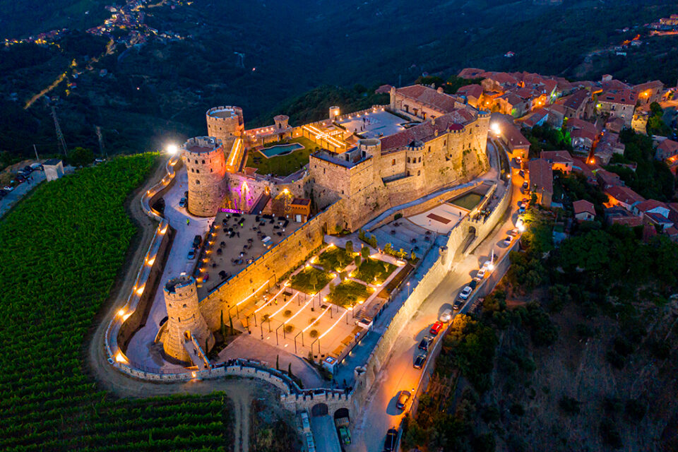 Rocca Cilento