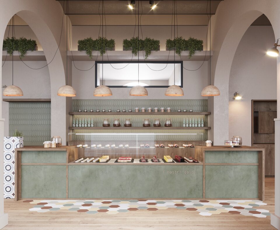 Julietta Pastry and Lab