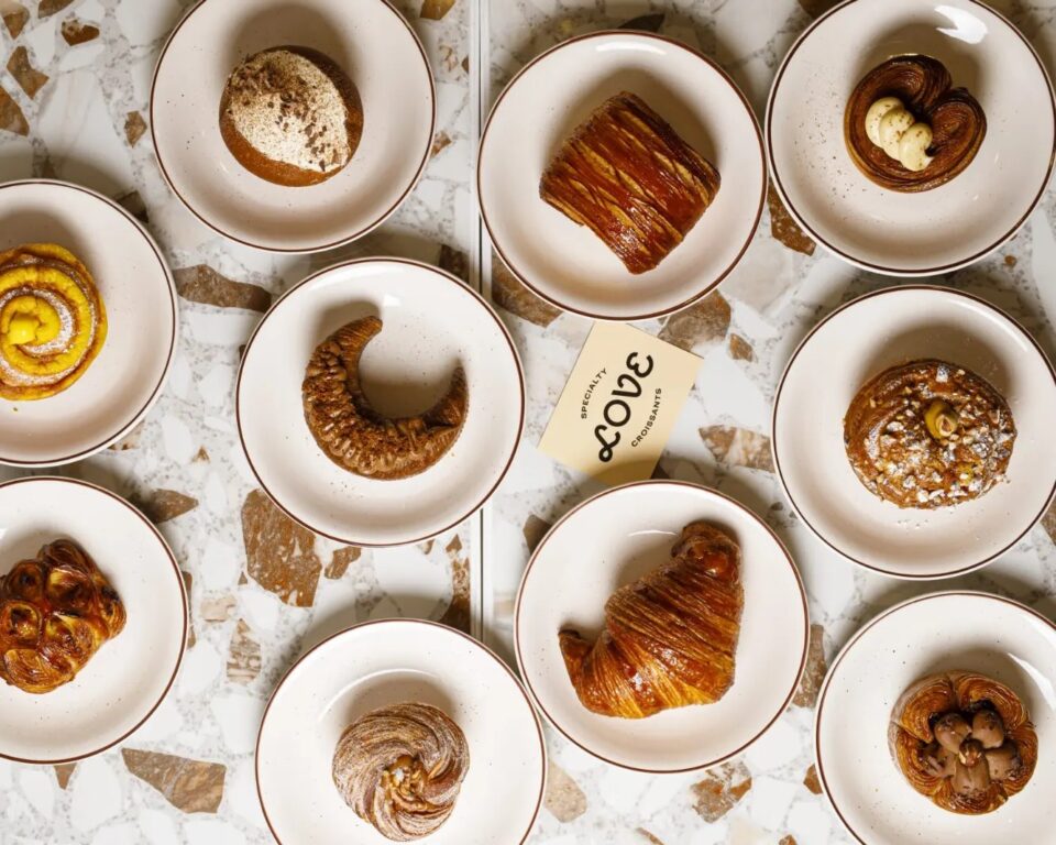 Love Specialty Croissants