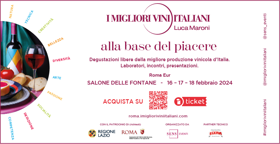 I Migliori Vini Italiani 2024