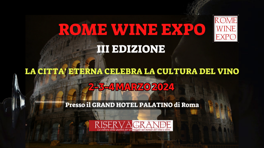 Roma Wine Expo