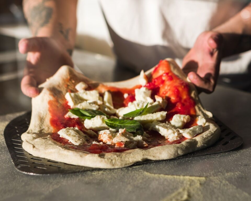 Apprendista Pizzaiolo