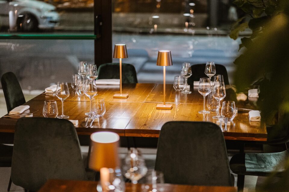 Anna Trattoria Moderna