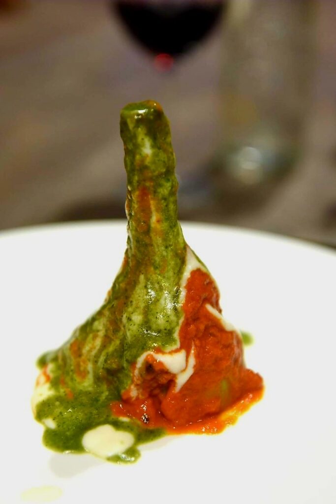 parmigiana di carciofi