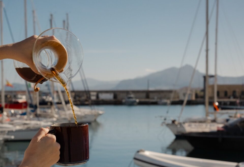 Morettino Coffee Lab