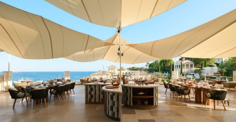 Blue Bay Marcel Ravin