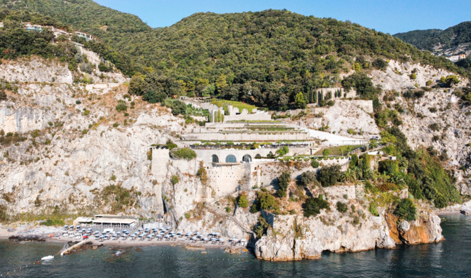 giardini del fuenti Euforia