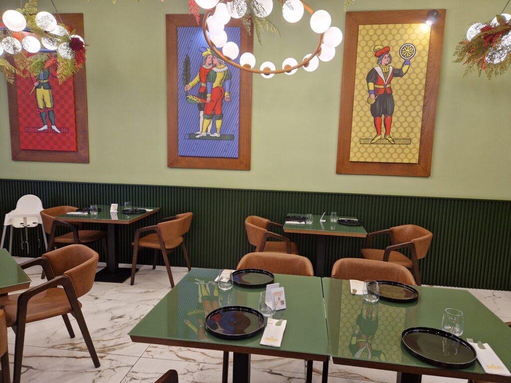 Farinati Pizza and More