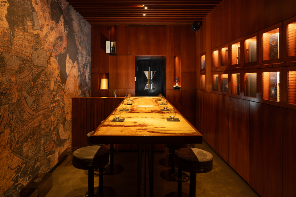 Prestige Malt Room by Diageo Drink Kong
