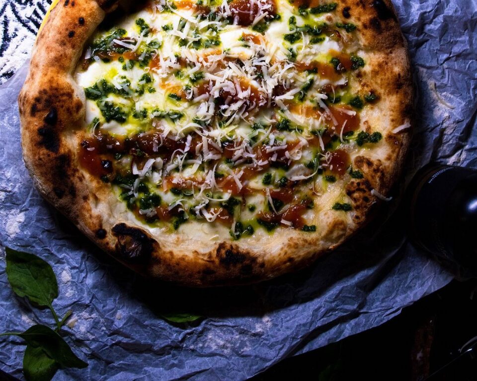 Farinati Pizza and More