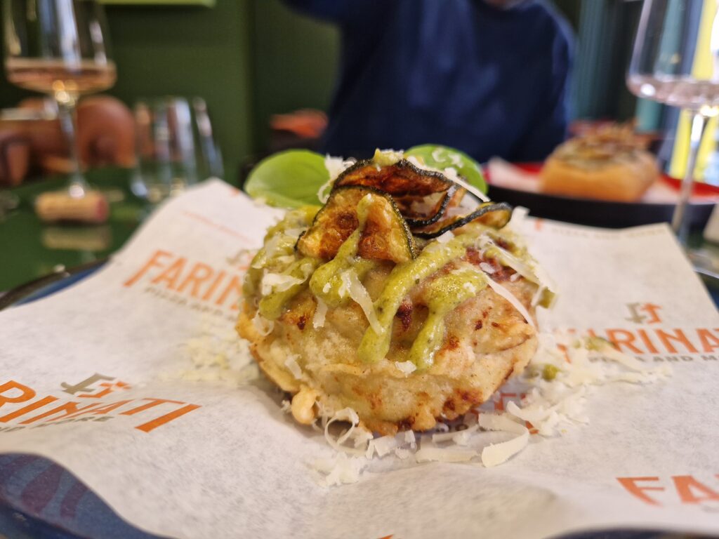 Farinati Pizza and More