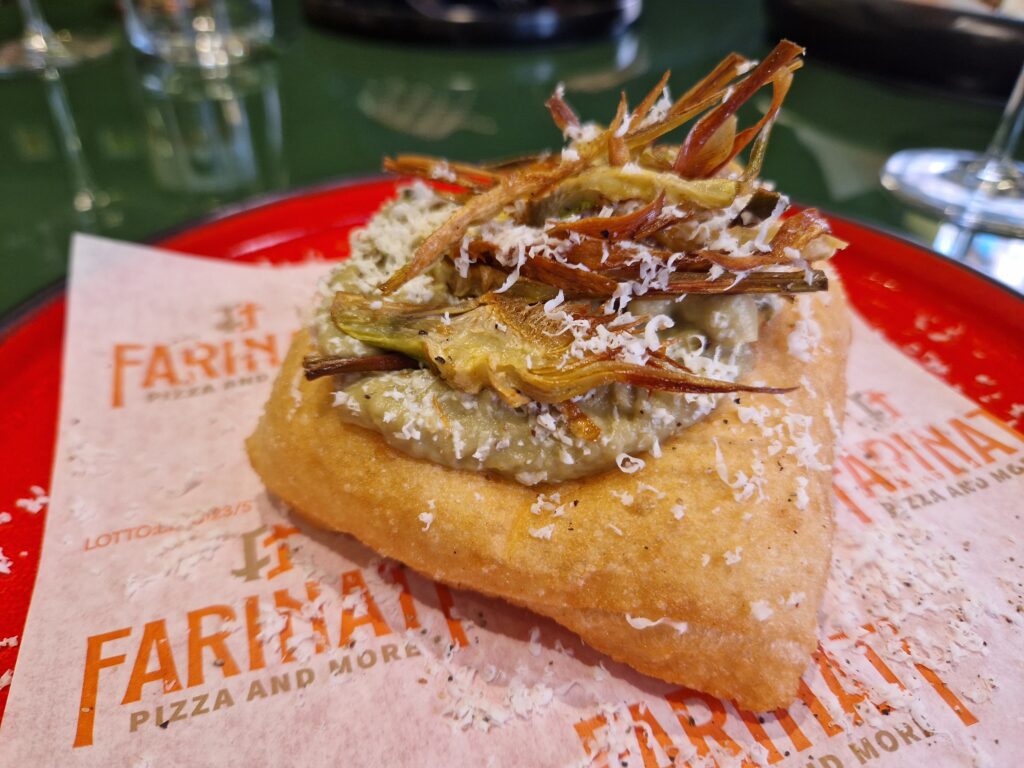 Farinati Pizza and More