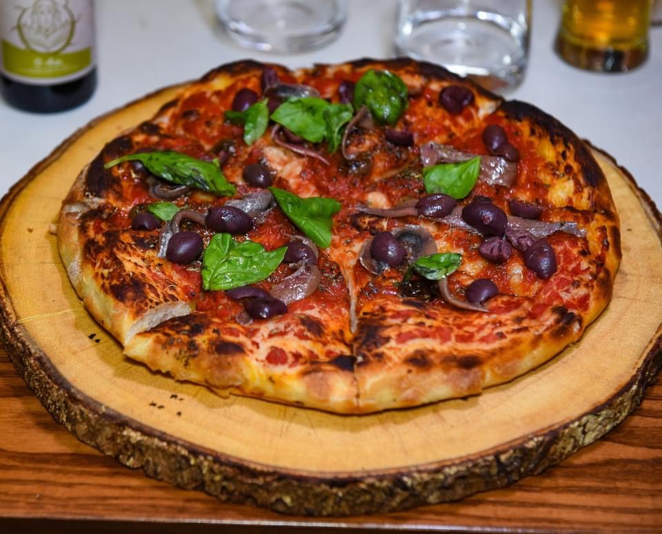 Farinati Pizza and More