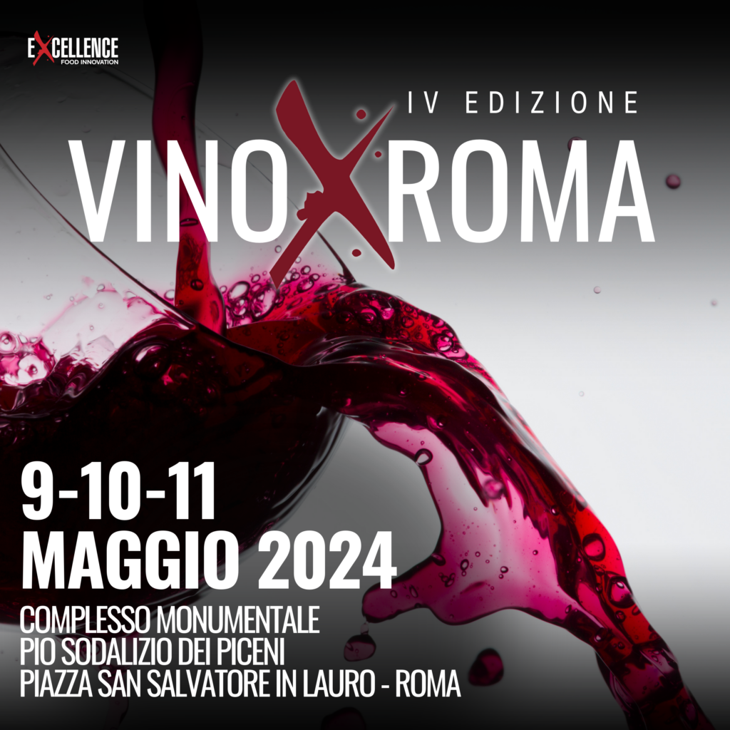 vino x roma
