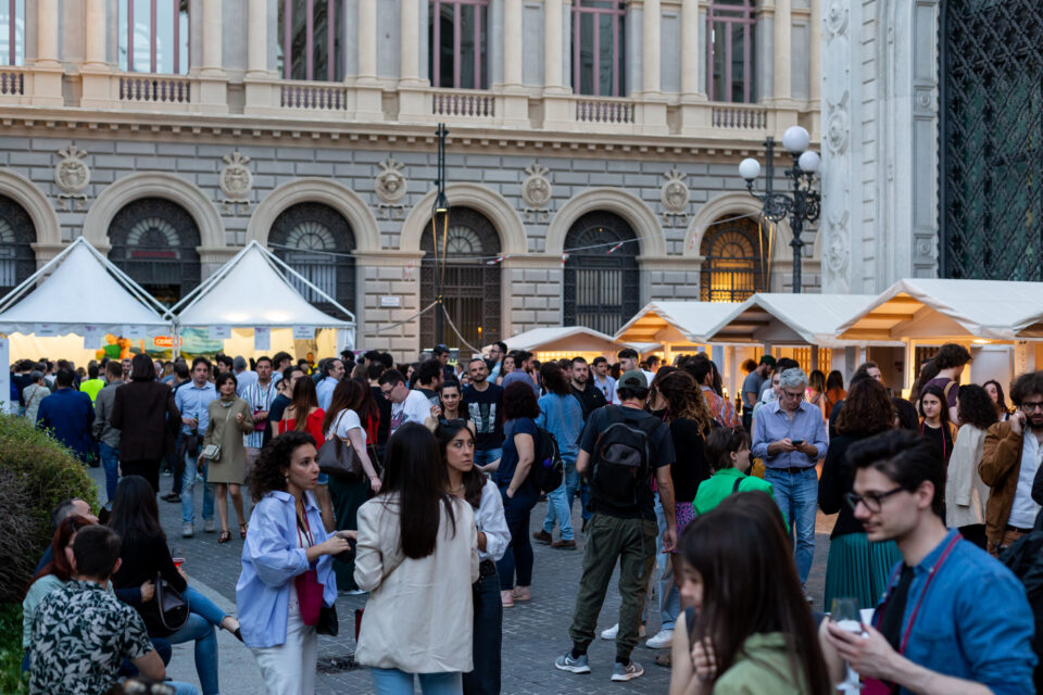 bologna wine week