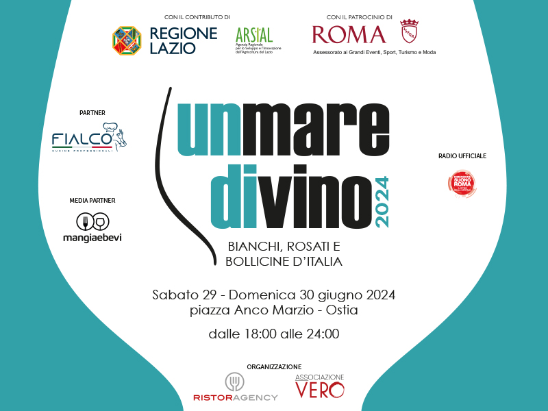 un mare divino 2024