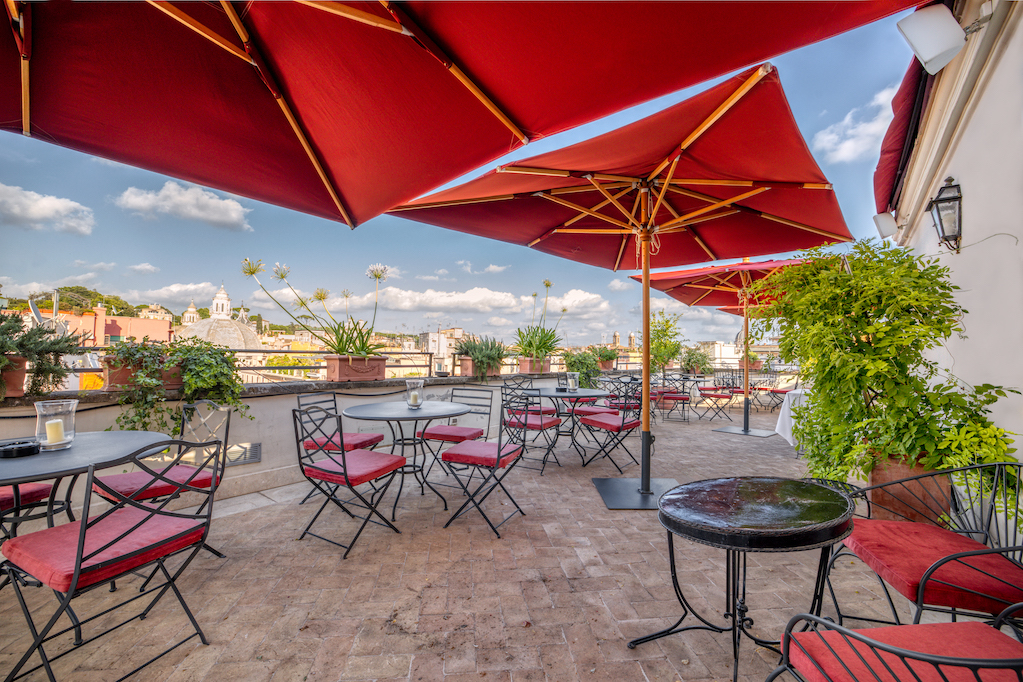 Terrazza Locarno