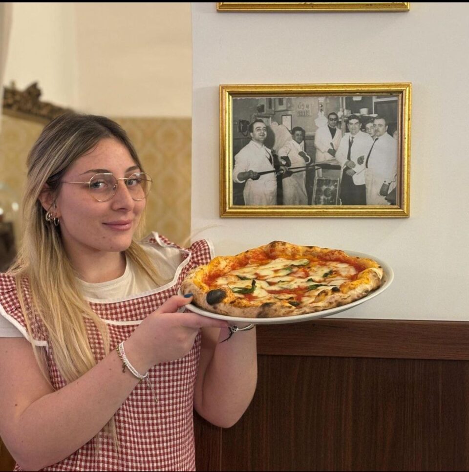 Antica Pizzeria Chiaja