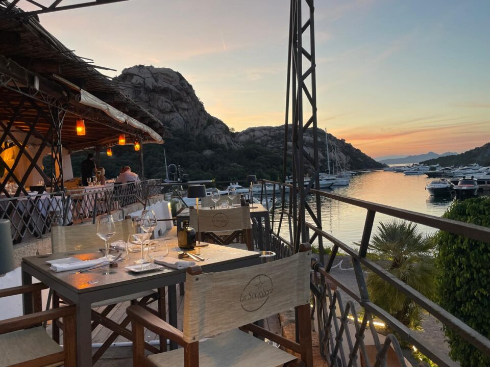 tanit by la scogliera