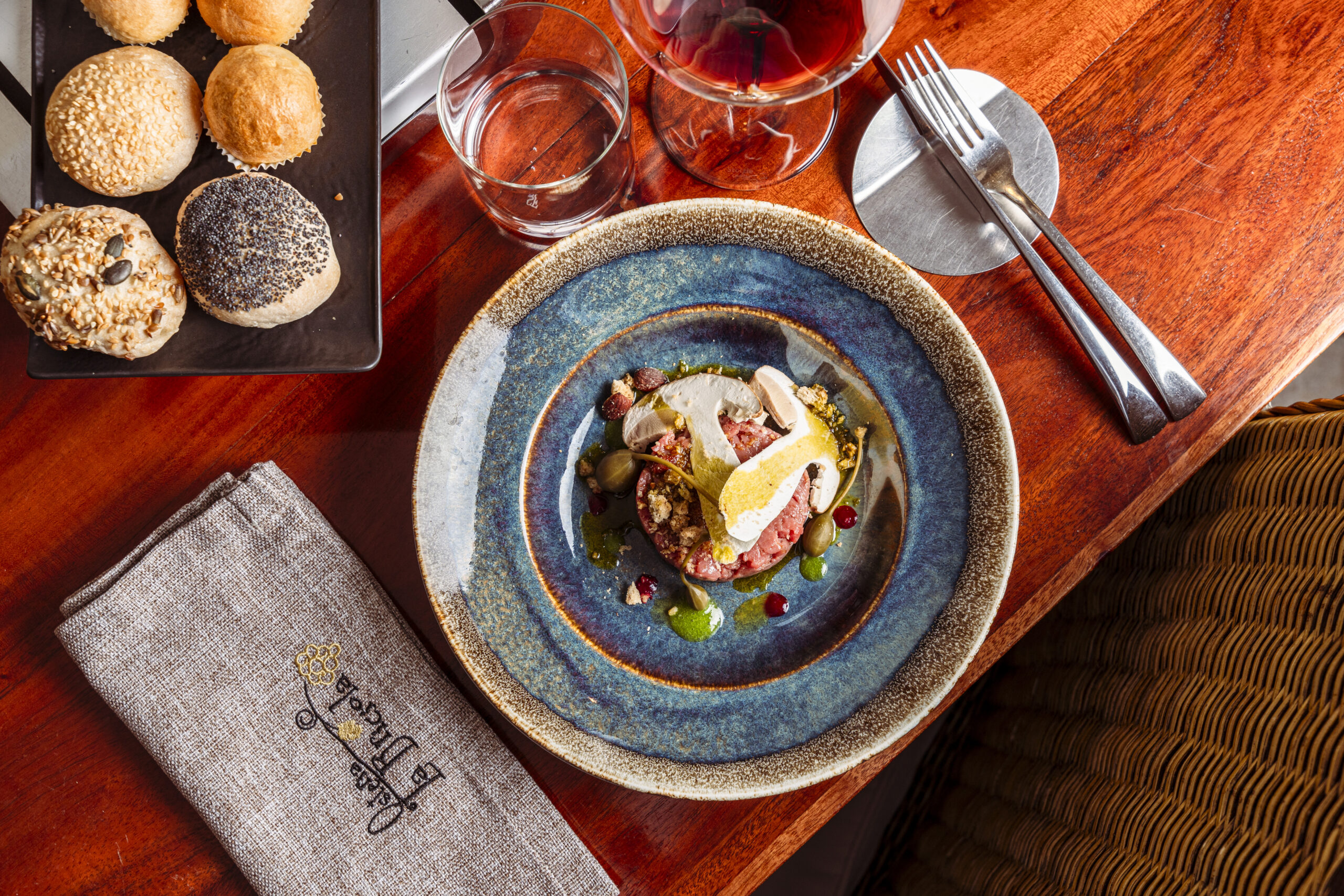 la briciola osteria con cucina