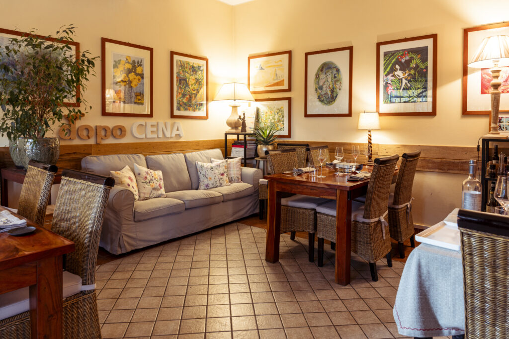 Osteria La Briciola Tivoli