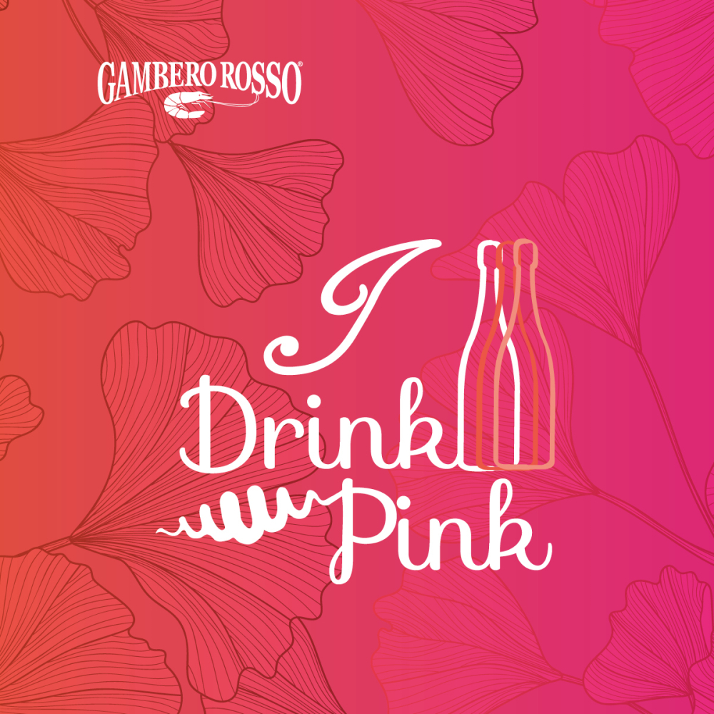 I Drink Pink