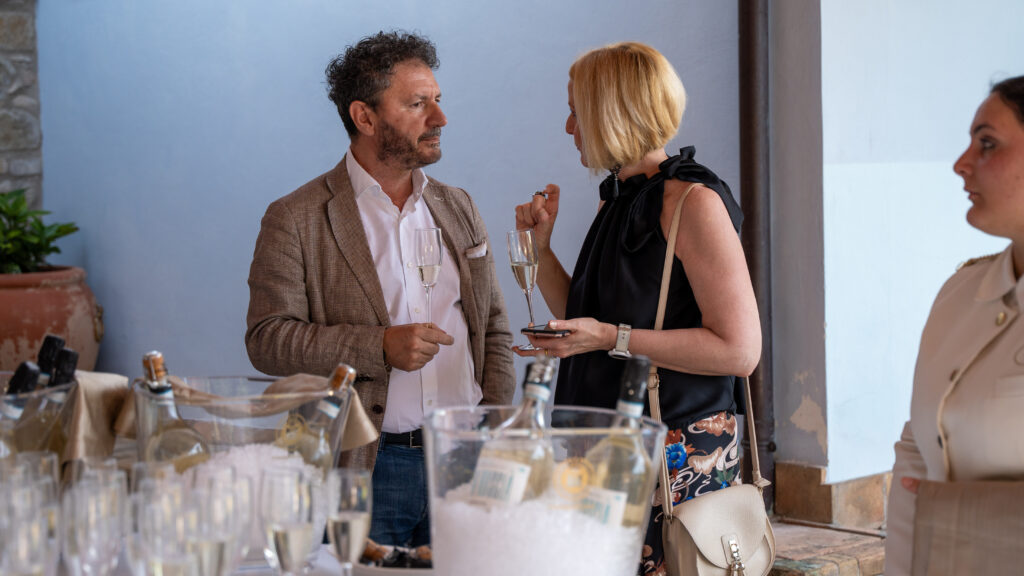Valorizzare e celebrare la viticoltura d'Abruzzo. Questo l'obbiettivo della prima edizione di Italia Wine Experience.