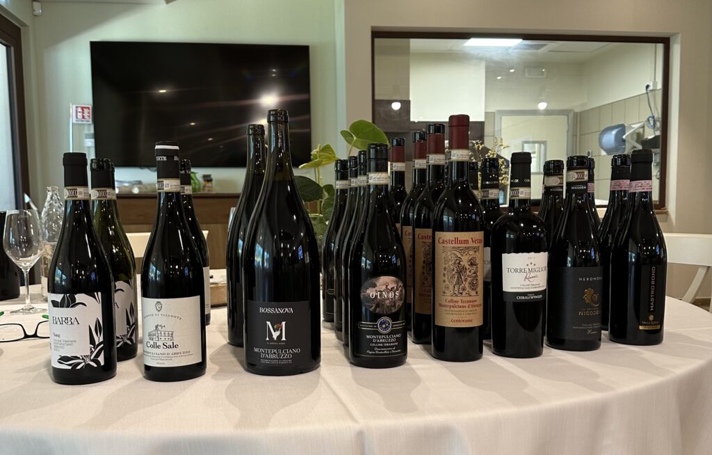 Valorizzare e celebrare la viticoltura d'Abruzzo. Questo l'obbiettivo della prima edizione di Italia Wine Experience.