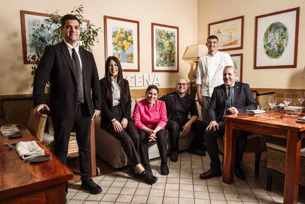 Osteria La Briciola Tivoli