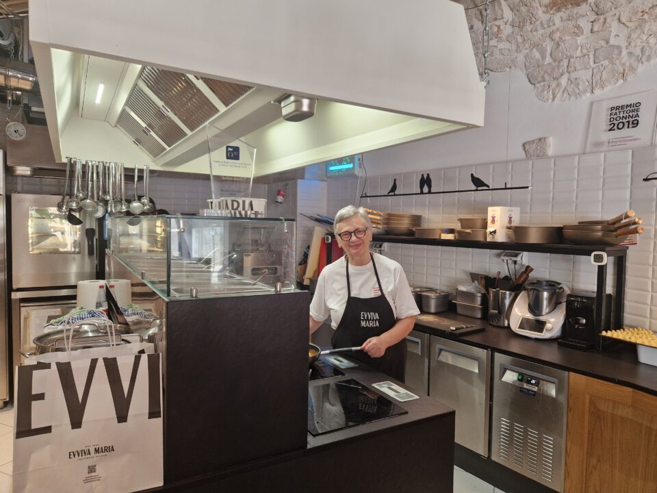 Evviva Maria