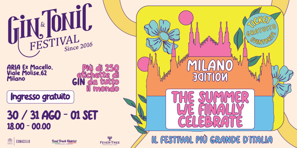 gin & tonic festival