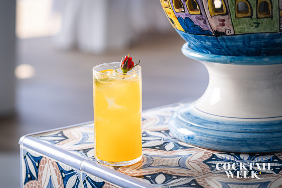 amalfi coast cocktail week