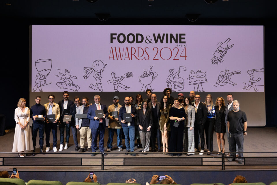 Food&Wine Italia Awards 2024