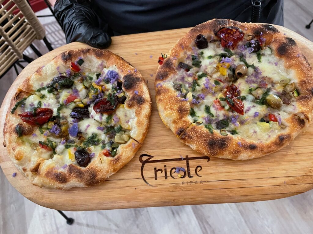 trieste pizza