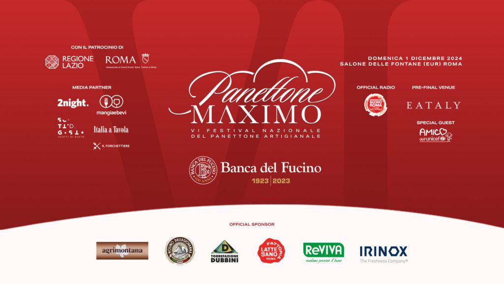 panettone maximo 2024