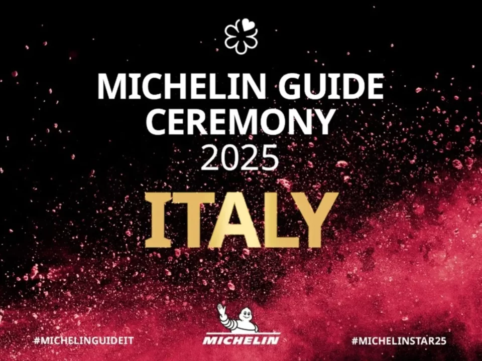 guida michelin italia 2025
