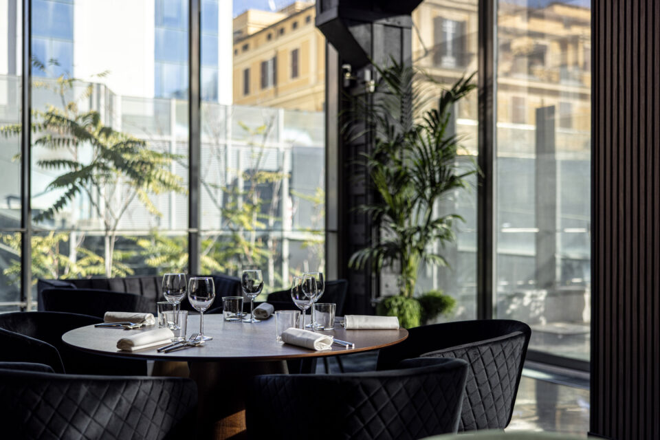 materia terrazza macro