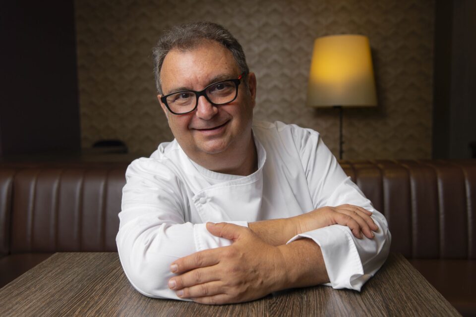 Chef Paolo Gramaglia