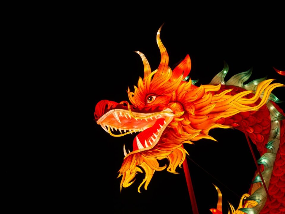 capodanno cinese a roma