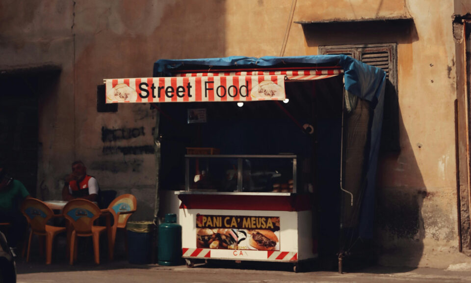 street food siciliano
