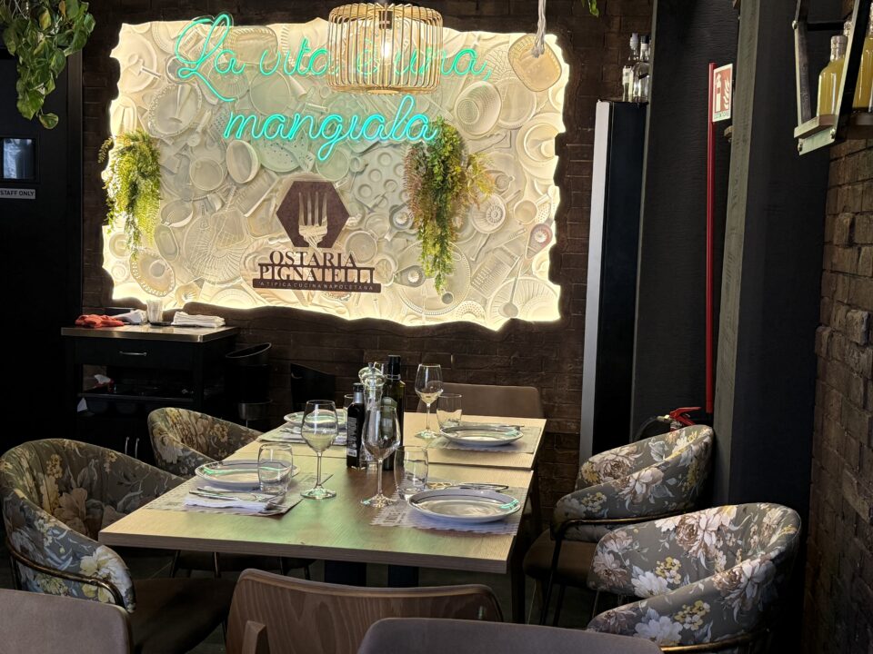 ostaria pignatelli