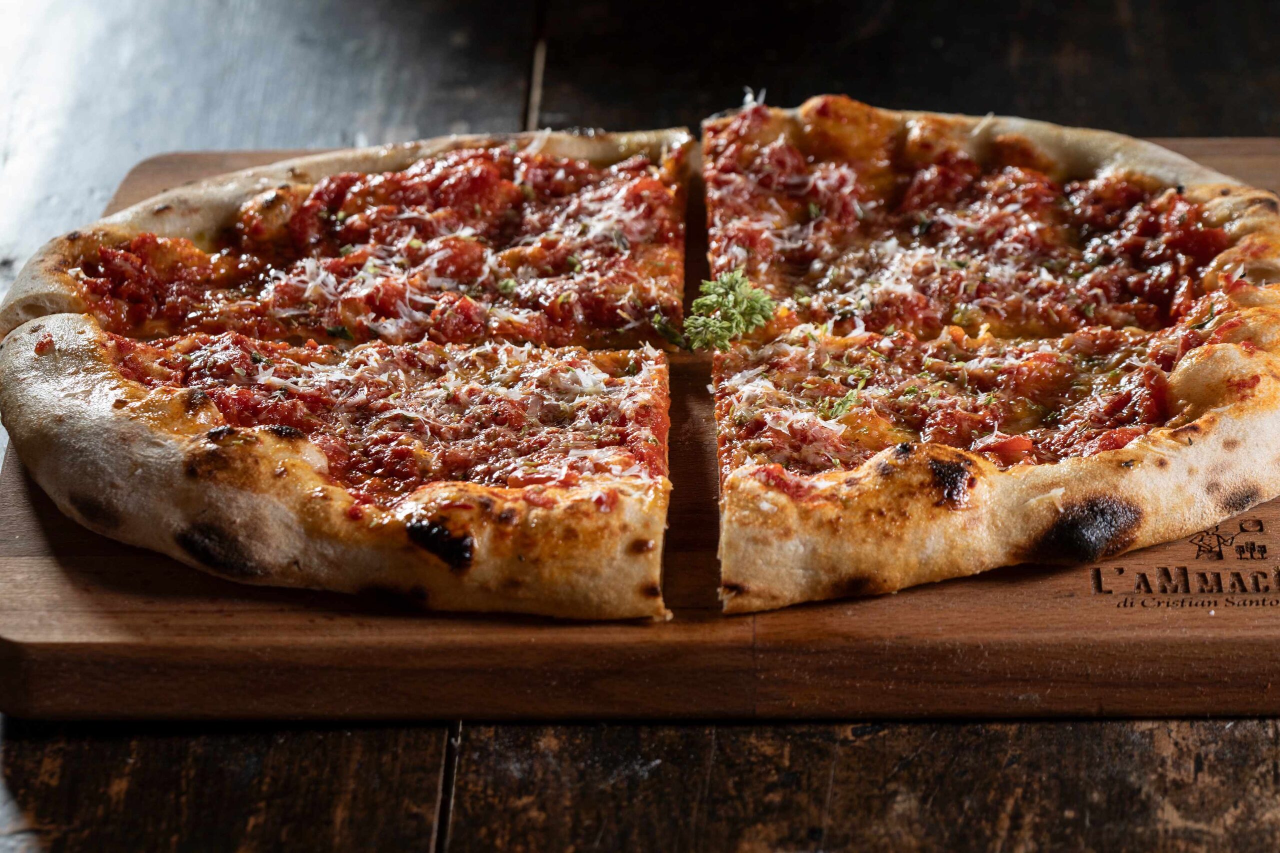 l ammaccata antica pizza cilentana