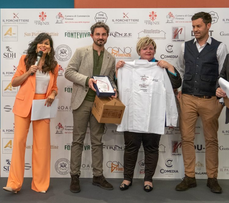 il forchettiere awards