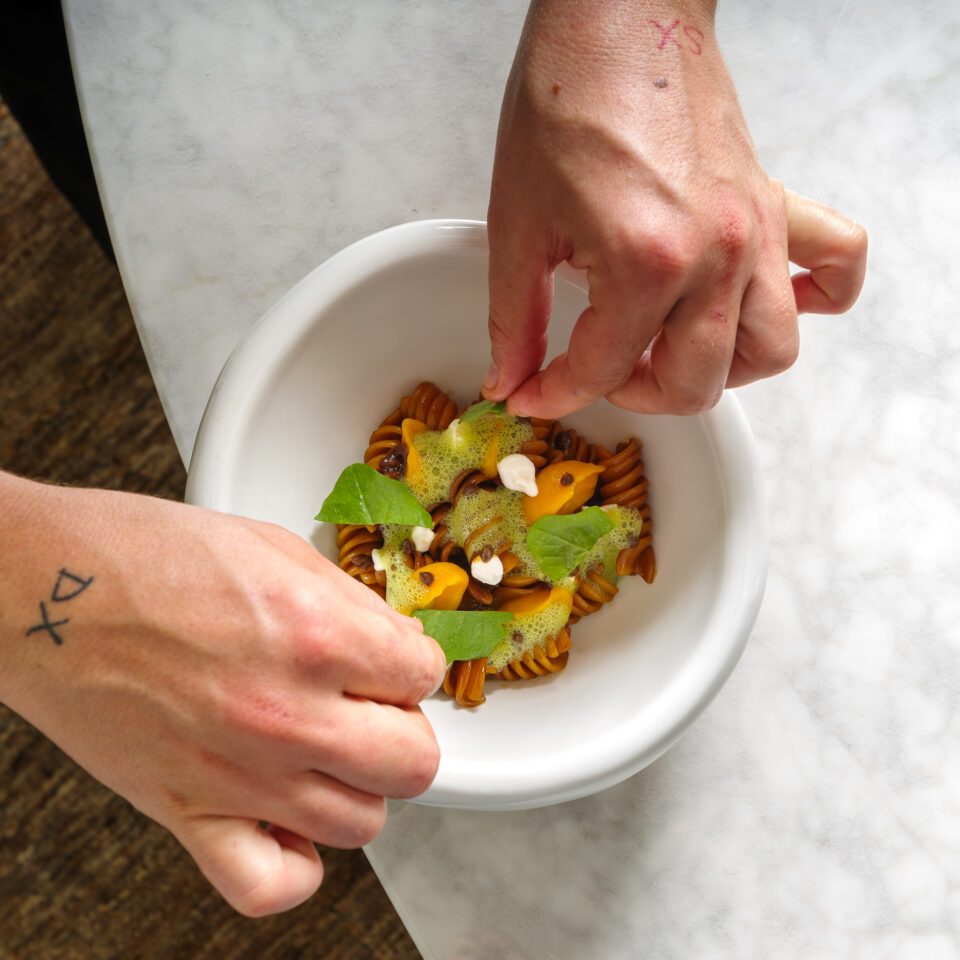 la cucina di san pietro a pettine