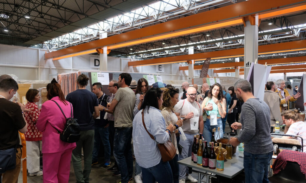 vinnatur tasting