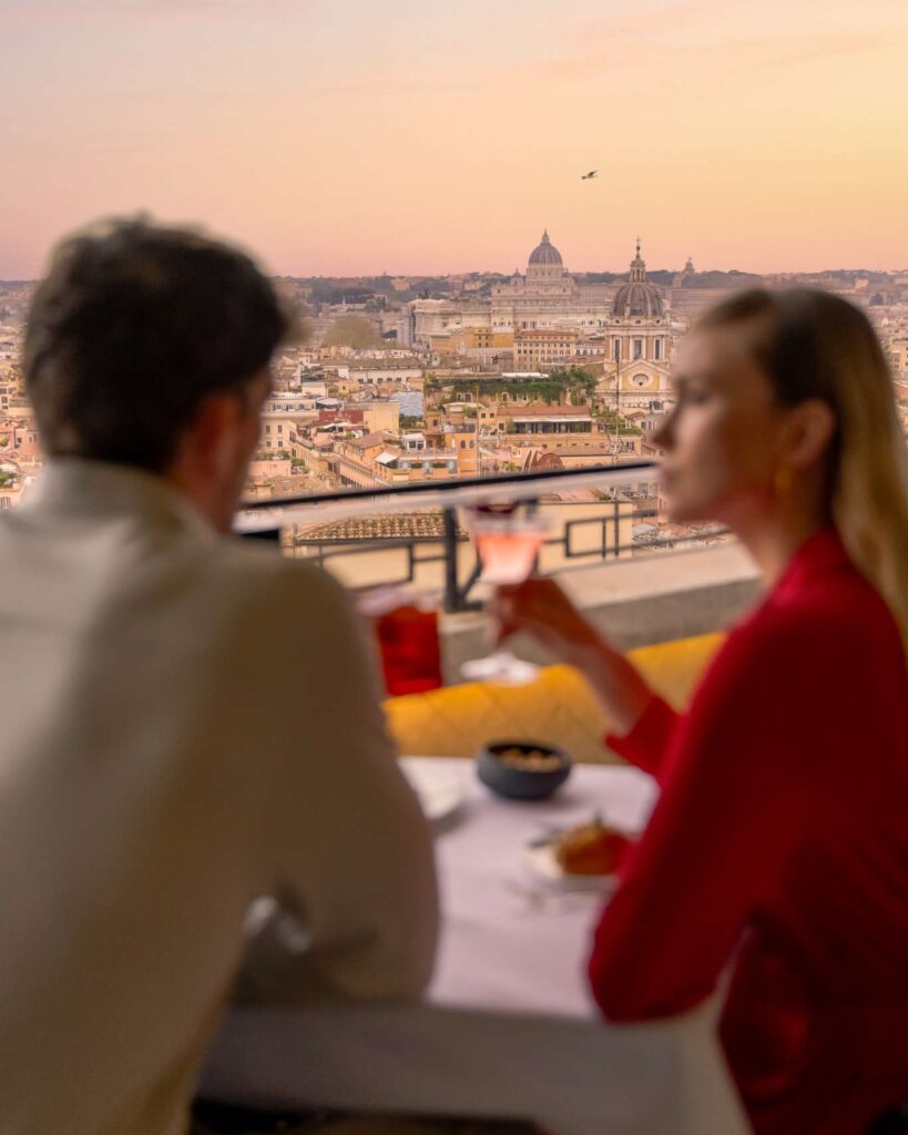 terrazze romane