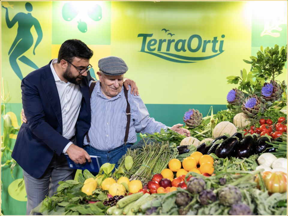 salone della dieta mediterranea