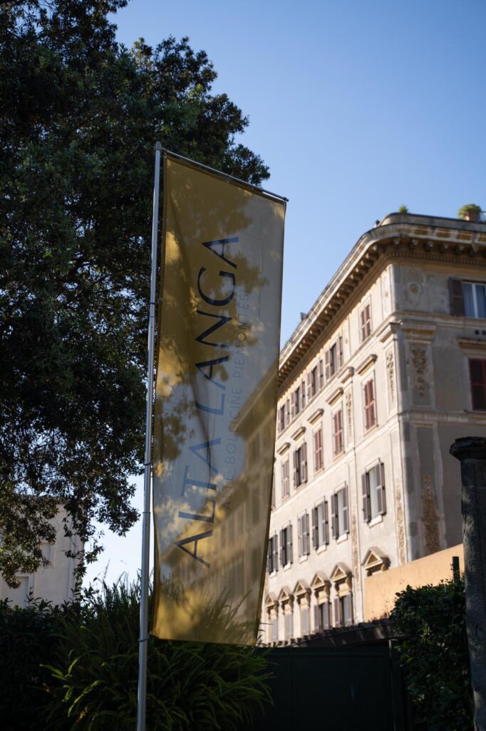 alta langa roma